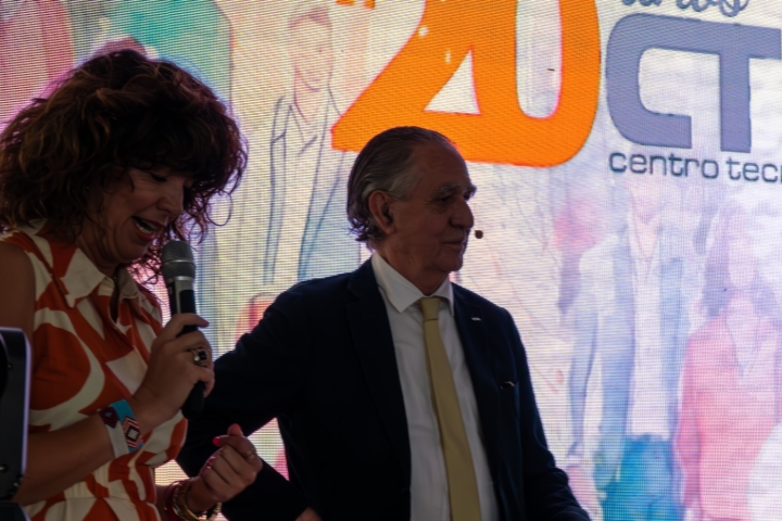 20 aniversario CTIC