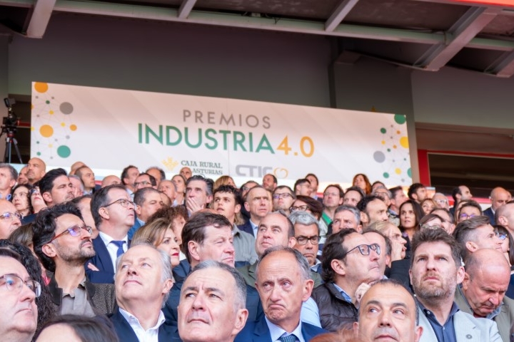 Premios Industria 4.0 