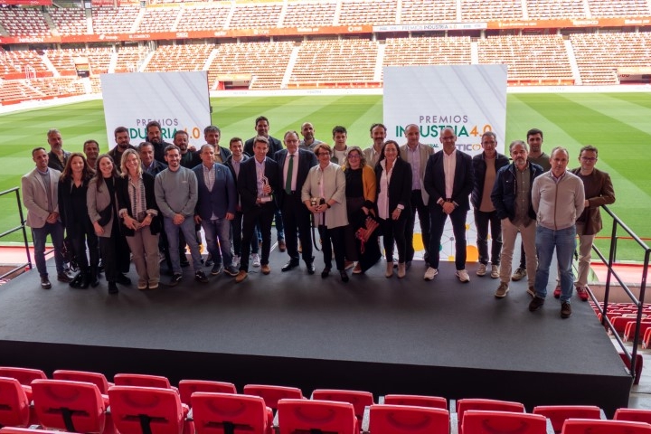 Premios Industria 4.0 