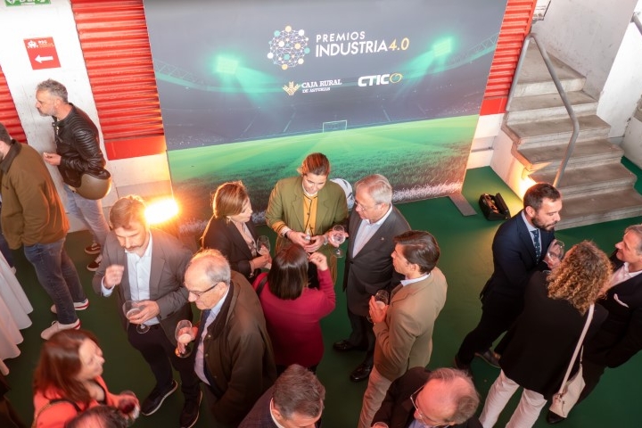 Premios Industria 4.0 