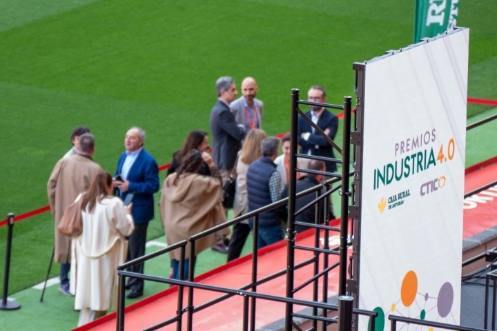 Premios Industria 4.0 