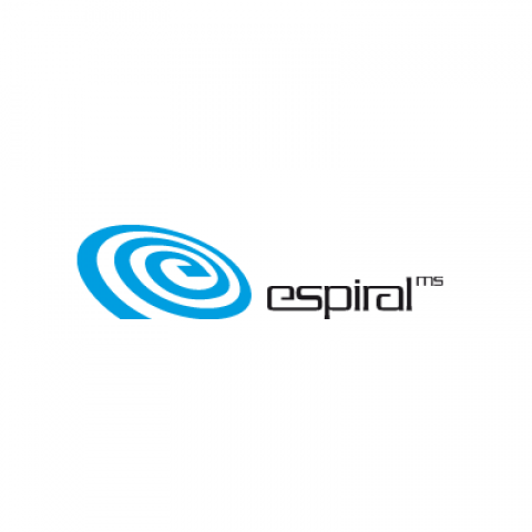 Logotipo de Espiral MS