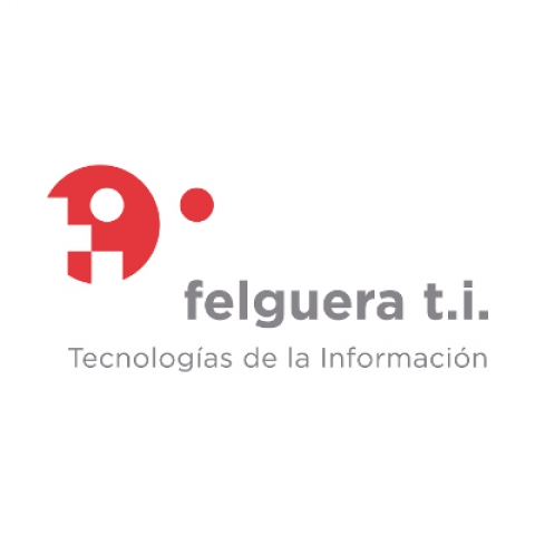 Logotipo de Felguera TI