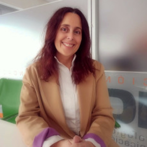 Photo of Jimena Pascual