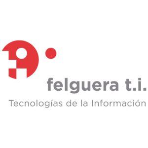Logotipo Felguera TI