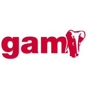 Logotipo GAM