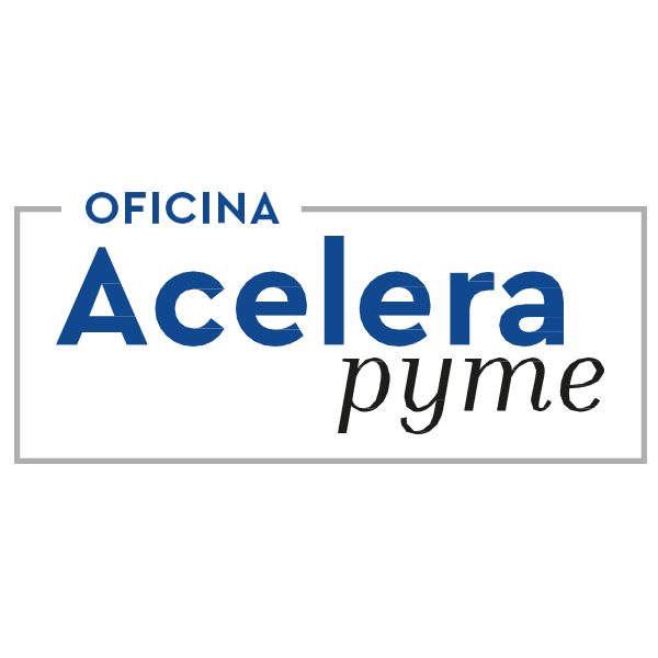 Logo acelera pyme