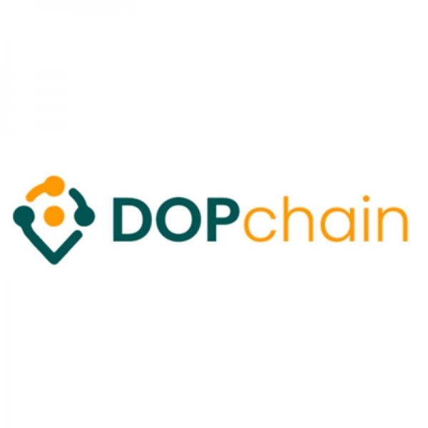 Logo proyecto DOPchain