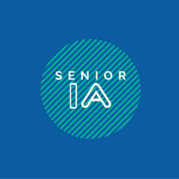 logotipo proyecto SENIOR.IA