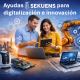 Ayudas SEKUENS para digitalización e innovación
